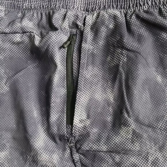 Champion Mens Double Dry Sport Shorts XL 7" inseam Gray Drawstring Quick Drying - Picture 6 of 9